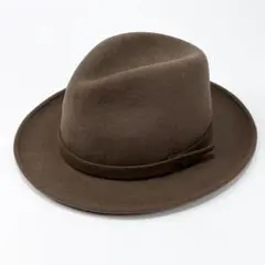 極美品 STETSON PACKABLE HAT SE503 57cm ブラウン