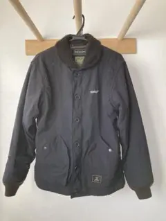 rough and rugged デッキジャケット captains helm