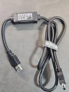 StarTech USB3S2ESATA3 USB to eSATAアダプタ