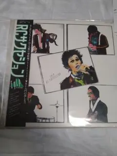 RCサクセション 12インチレコード