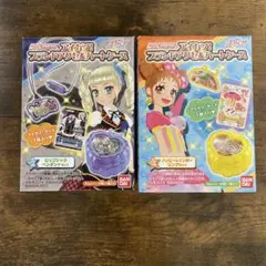 最終値下げ！　アイカツ！ブランドアクセ&ハートケース　2点セット