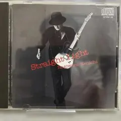 萩原健一 Straight Light CD