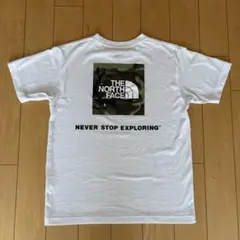 ノースフェイス　Tシャツ　Sサイズ