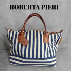 ROBERTA PIERI ロベルタピエリ 2way バッグ トート ショルダー