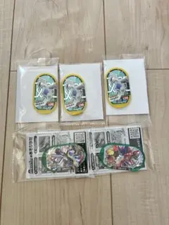 限定品　ポケモンメザスタ　5枚セット
