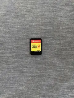 ソフトのみスーパーマリオメーカー2Switch