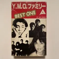 Y.M.O. ファミリー BEST ONE