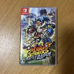 マリオストライカーズ