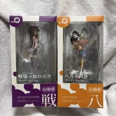 Amazon.co.jp: 戦場ヶ原ひたぎ&八九寺真宵 ウエダハジメVer