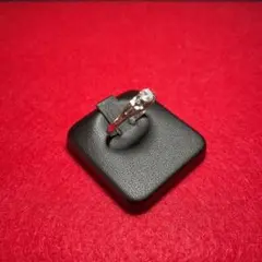 【ヴィンテージ】ストーンリング 天然石 SILVER刻印 激レア r1