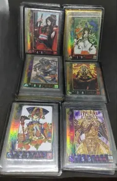 三国志大戦 SR セミコンプセット おまけ付き