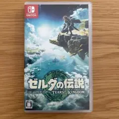ゼルダの伝説 Switch ティアーズ オブ ザ キングダム