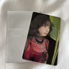 SM TOWN 2025 TOKYO ランダムトレカ　カリナ