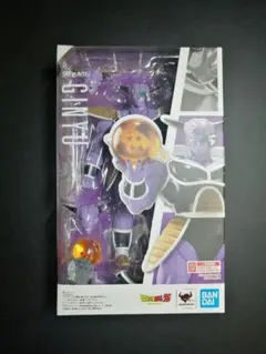 2025年最新】s.h.figuarts ギニューの人気アイテム - メルカリ