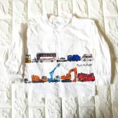 ☆即購入OK《美品》なんのじゅうたい　長袖カットソー　Tシャツ　絵本　キッズ子供