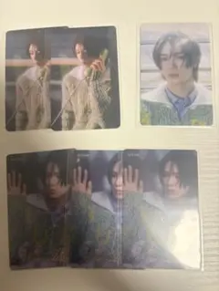 ＆TEAM K 五月雨トレカ まとめ売り