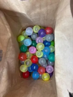 ガチャガチャ用カプセルてんこ盛りセット5cmくらいのやつ
