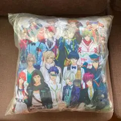 A3 一番くじ B賞クッション 第二回公演集合クッション 新品未開封