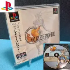 PS ヴァルキリープロファイル 限定版 希少
