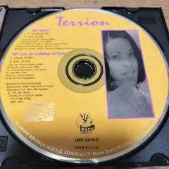 Terrion My Man My Luv Is Coming Atcha