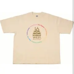 WEST.　10周年Tシャツ