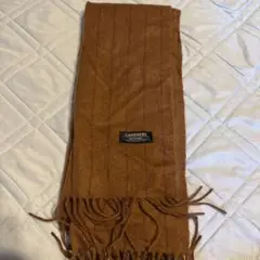 URBAN RESEARCH 100% CASHMERE SCARF