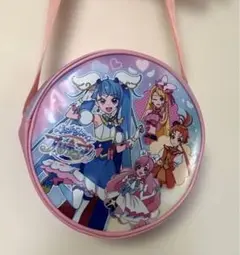 プリキュア　丸型　バッグ