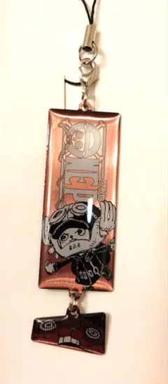 ONE PIECE 2連ステンレスストラップ第1弾　チョッパー
