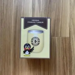 【新品未使用未開封】つば九郎&ドアラコラボ　ステンレスタンブラー　限定品 2025年最新】つば九郎 タンブラーの人気アイテム - メルカリ