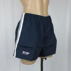 サッカー パンツ★短パン★アシックス★シャペ★CP8613★ネイビー★Ｍサイズ
