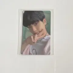 TXT txt h:our 3rd フォトブック トレカ スビン