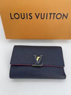 ルイヴィトン 三つ折り財布