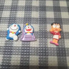 【レア】ドラえもんくっつくんです1 (2個)+くっつくんです2(1個)3個セット