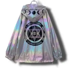 RAINBOW AURORA JUMPER