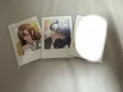 SORAJIMA展　推しの執着心を舐めていた　チェキ風カード 2点セット