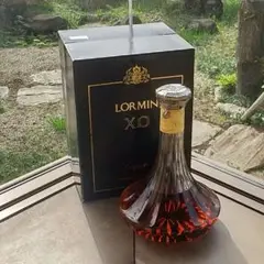 ☆半世紀以上眠り続けた限定品コニャック！J.LORMIN X.O☆ ☆半世紀以上眠り続けた限定品コニャック！J.LORMIN X.O