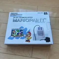 Nintendo MARIO PAINT スーパーファミコン マリオペイント