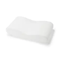 未使用に近い 無印良品 寝返りを受け止めるまくら MUJI 枕