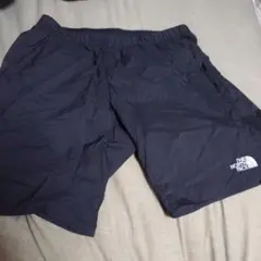 ノースフェイス　ショート ハーフ パンツ　ブラック　サイズXL