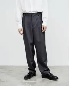 新品未使用!Graphpaper Tapered Slacks