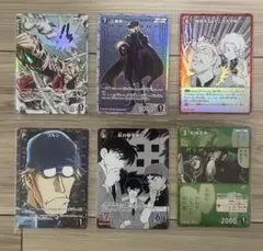 コナンカードゲーム　交錯する刃　まとめ売り