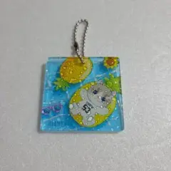 読売ジャイアンツ 高梨雄平選手 たかにゃし 水滴風アクリルキーホルダー