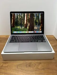 動作完璧❗️MacBook Air 2020 M1チップ　スペースグレイ