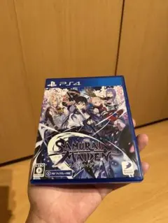 PS4 SAMURAI MAIDEN -サムライメイデン-