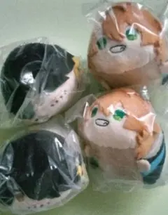 浦島くんと長曽根くん