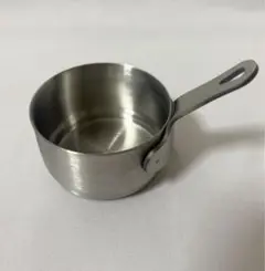 ステンレス　ミニミニパン　ソースパン