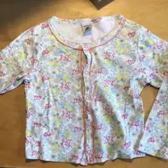プチバトー カーディガン