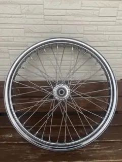 FXSTC1340 98年式純正フロントホイール（21✖️2.15） FXSTC1340 フロントホイール ハーレー 純正 中古 バイク 部品 21