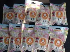 シルバニアファミリー キラキラくじ未開封　10個セット