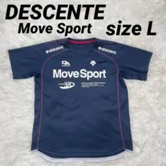 DESCENTE◆Move Sport◆35周年記念モデル◆シャツ◆Tシャツ